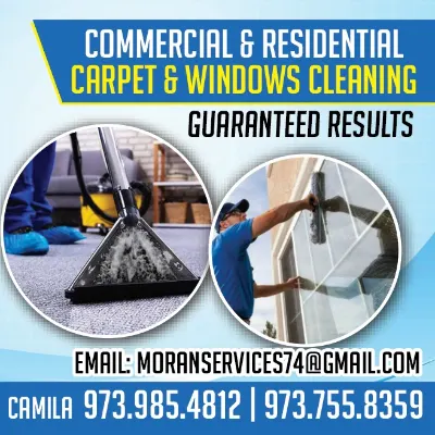 Moran Cleaning Services Llc