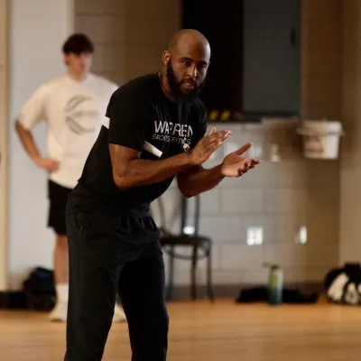 Coach Mac Elite Basketball Training