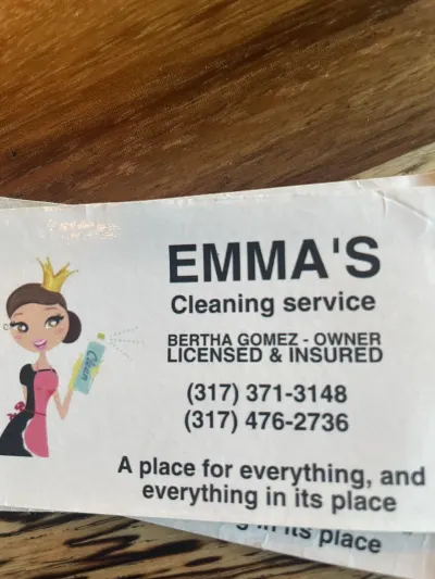 Emma's Cleaning Solution