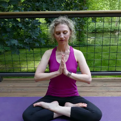 Sara Addington Yoga