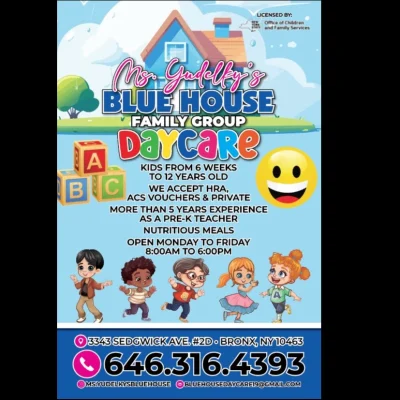 Blue House Daycare