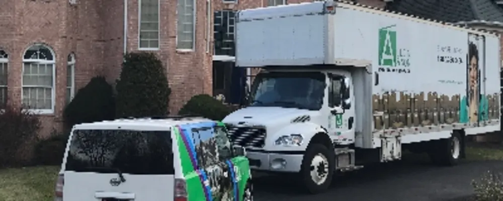 Allen And Son Moving And Storage Inc.