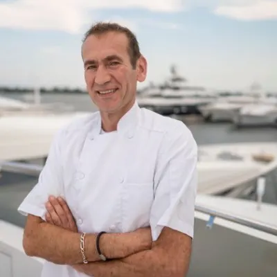 Chef Jerome