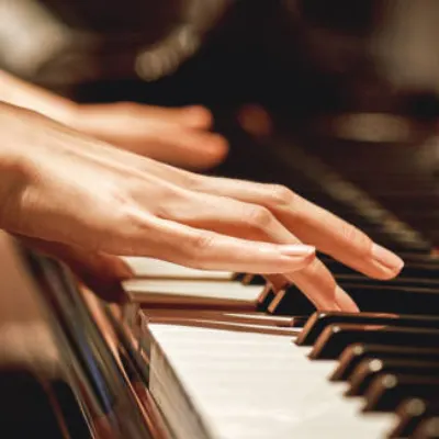 Shirley's Paino Lessons