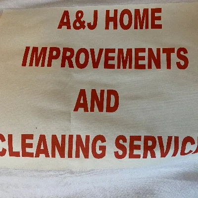 A&J Home Improvements And Cleaning Service