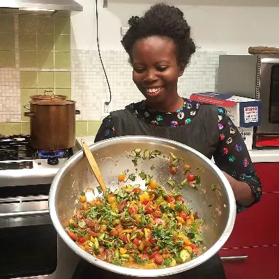 Taste Africa In Style