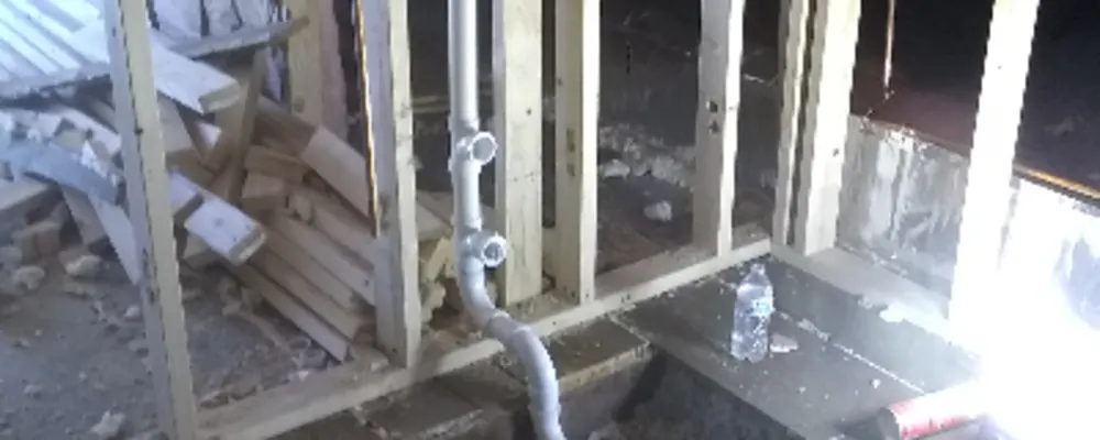 Major Plumbing &Home Improvements