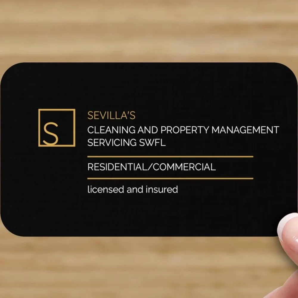 Sevillas Cleaning