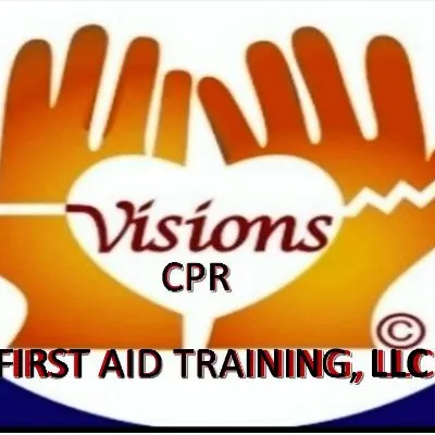 VISIONS CPR & First Aid Trng