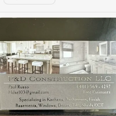 P & D Construction / Remodeling