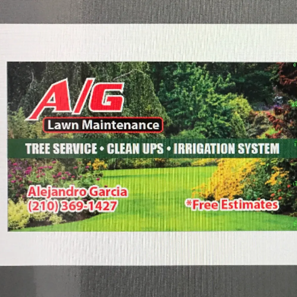 A/G Lawn Maintenance