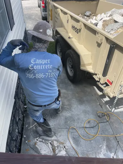 Casper Concrete LLC