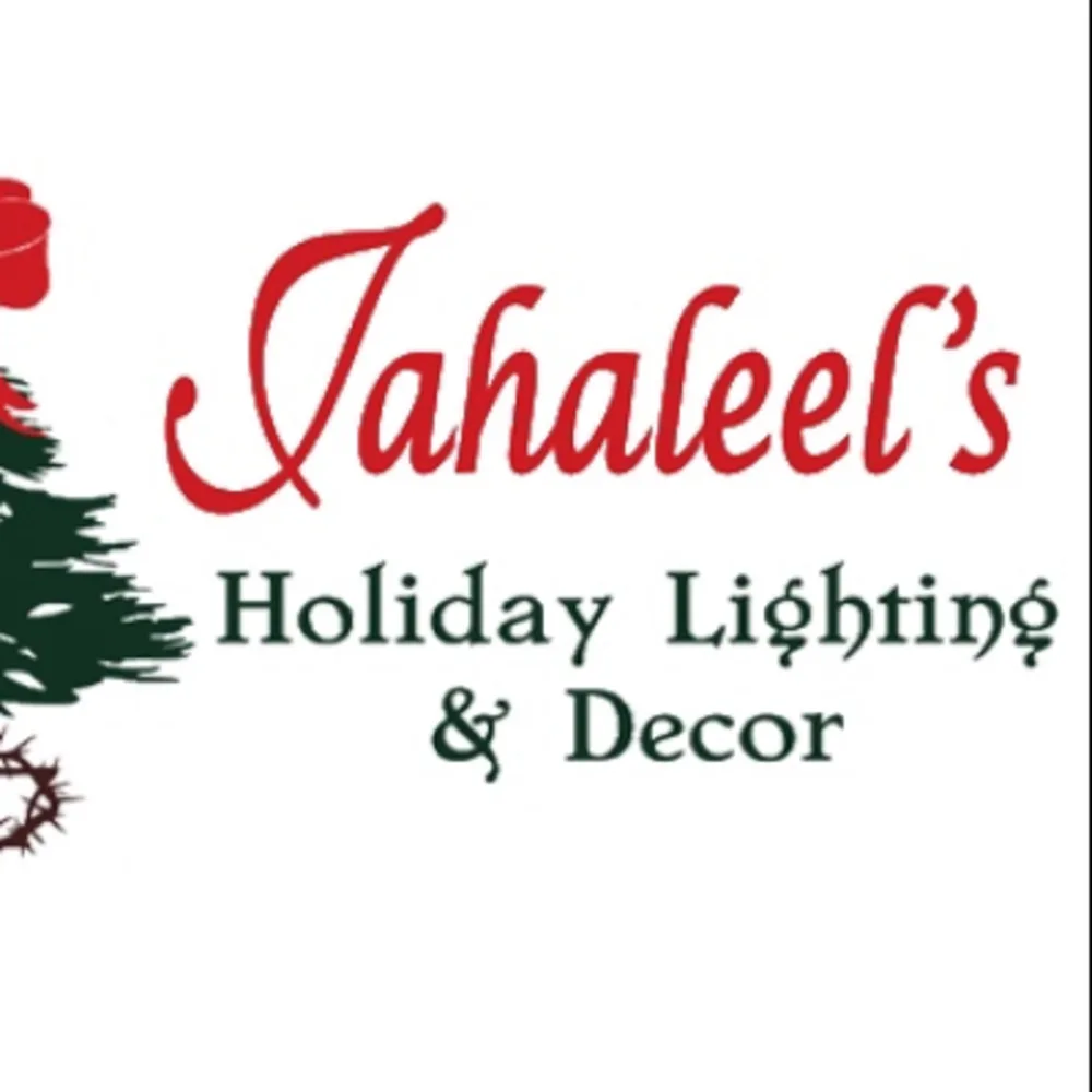 Jahaleels Holiday Lighting & Decor