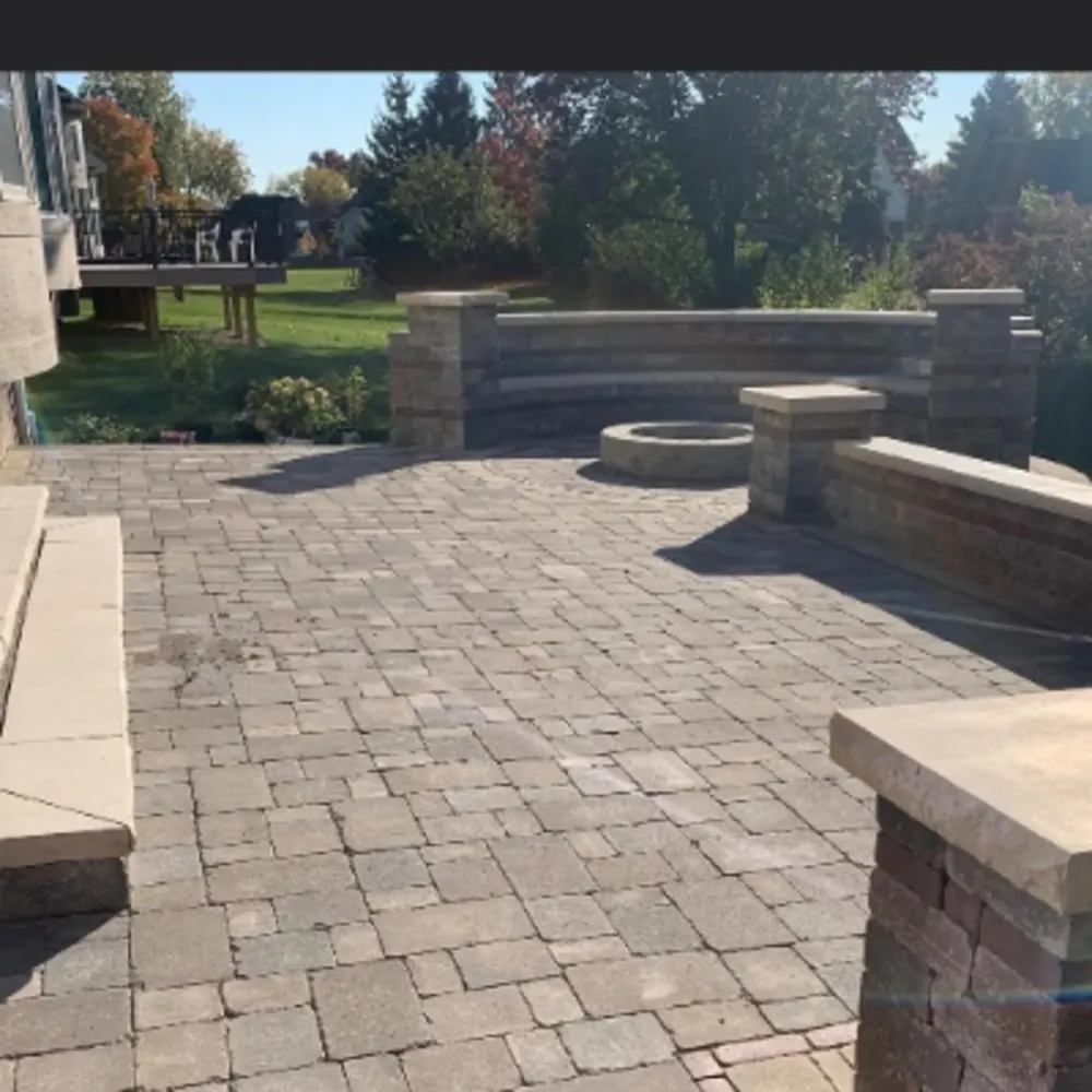 Md Landscape& Concrete LLC