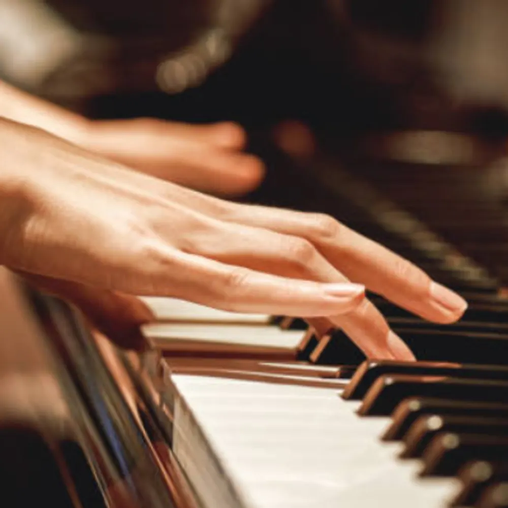 Shirley's Paino Lessons