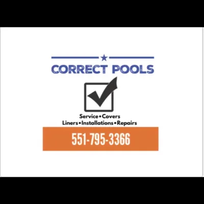 Correct Pools