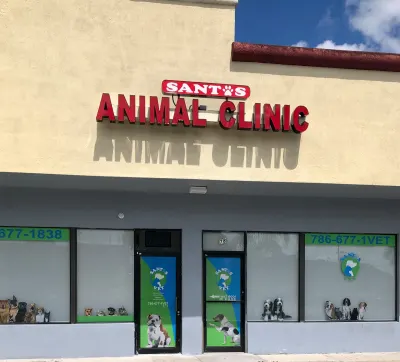 Santos Animal Clinic