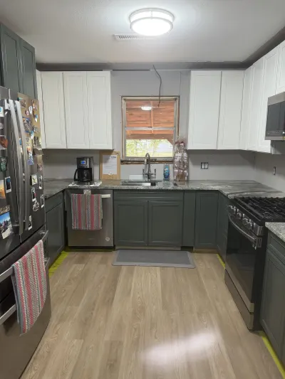 Gonzales Cabinets