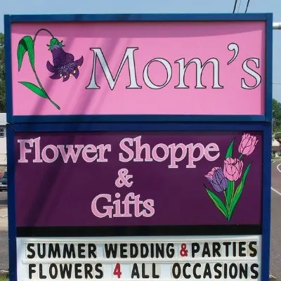 Mom's Flower Shoppe