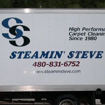 Steamin' Steve Carpet