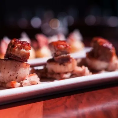 Benvenuti's Catering