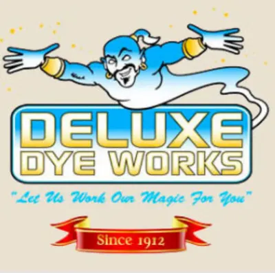 Deluxe Dye Works & Area Rug Cleaners