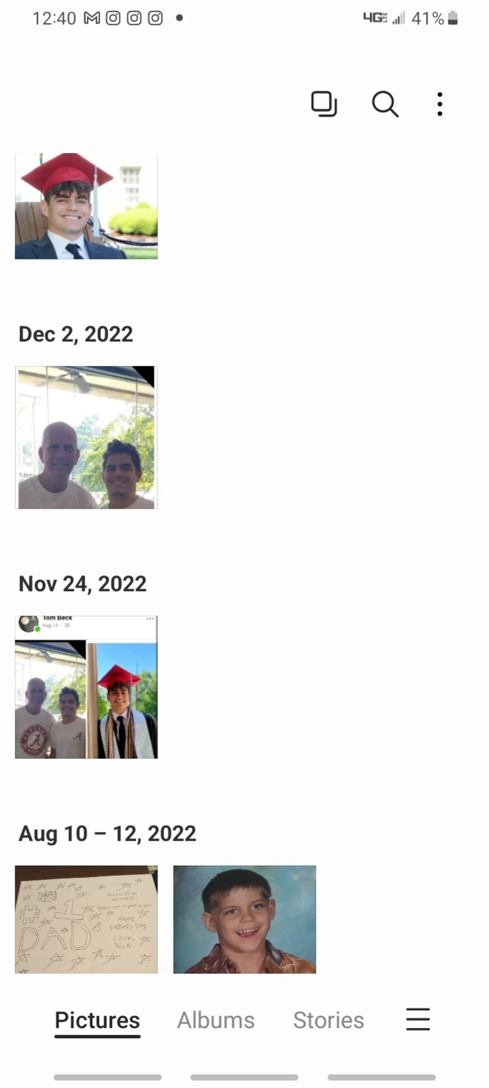 Tom Beck Golf Instruction