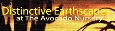 DISTINCTIVE EARTHSCAPES AT THE AVOCADO