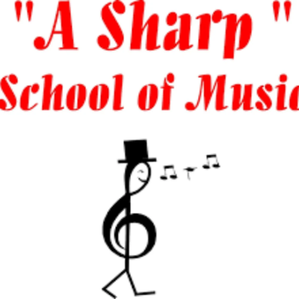 A Sharp Music Studio