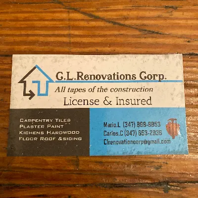 C.L Renovations  Corp