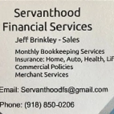 Servanthood Financial Services