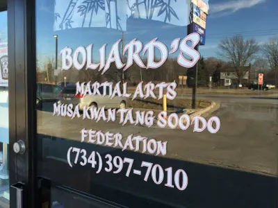 Boliard's Martial Arts Studio