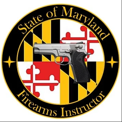 Maryland Firearms Training - Tony Domenico, Jr.