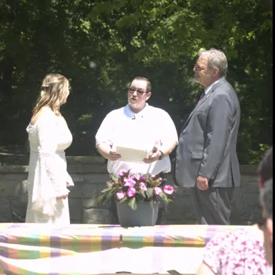 Flannel Weddings