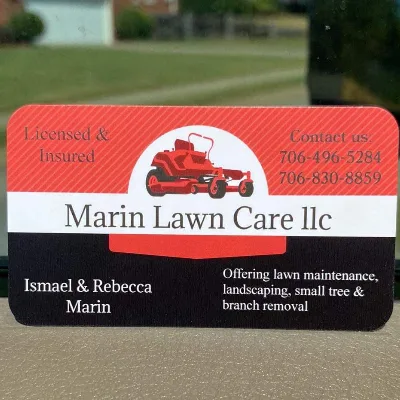 Marin Lawn Care