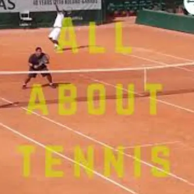 Randy Part' S Purposeful Tennis