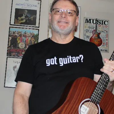Jeffrey Stiles Guitar Lessons