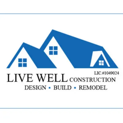 Live Well Remodeling And Construction