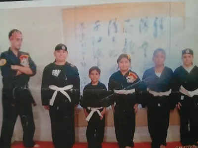 Chinese Kenpo Karate Club