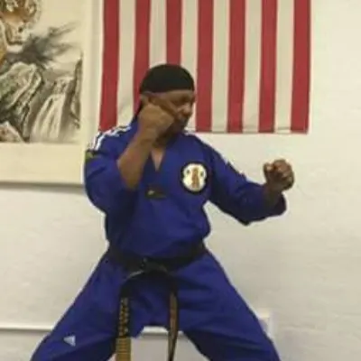 GOLDEN TIGER TKD