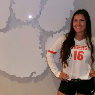 Devan Taylor- Clemson VB  Alum Libero Coach