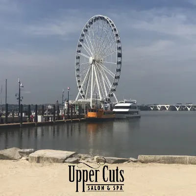 Upper Cuts Salon & Spa, National Harbor