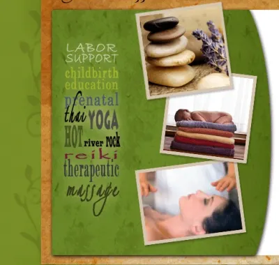 The Heart Of Touch Massage & Birth Support