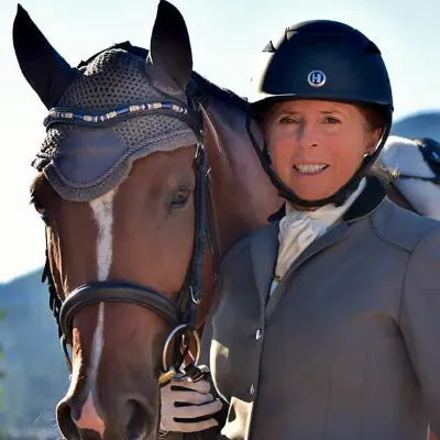 Dolly Hannon Dressage