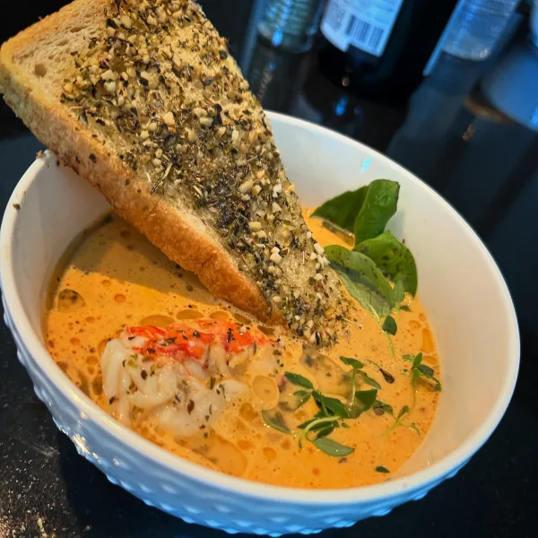 Lobster Bisque