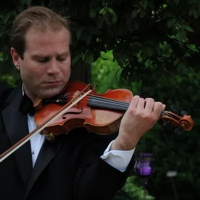 Joseph Ketchum, Violinist