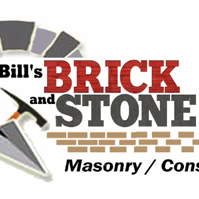 Bills Brick Stone & Masonry