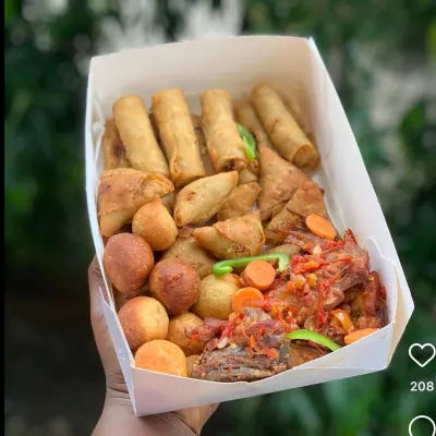 YUM BOXES