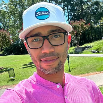 Josh Sukhdeo