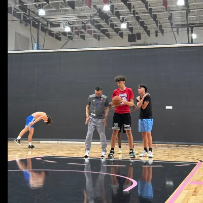 Playmakers Basketball Academy